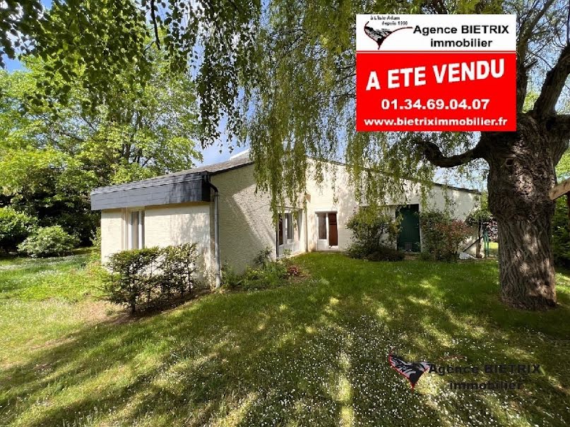 Vente maison 7 pièces 160 m² à L'Isle-Adam (95290), 495 000 €