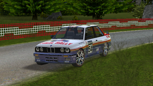 Screenshot Final Rally Extreme Car Racing