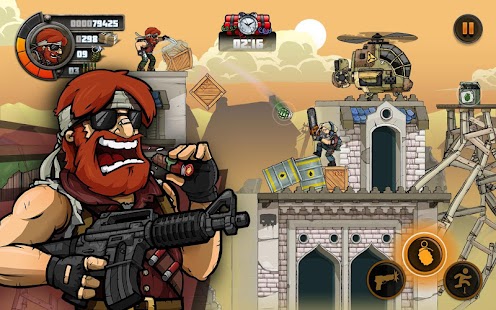 Metal Soldiers 2  [Mod Money]