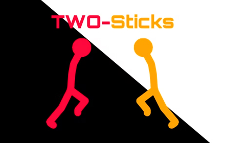 Two Sticks Platform Game small promo image