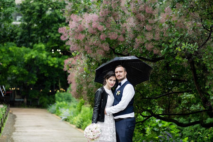 Wedding photographer Natalya Zakharova (nzaharova). Photo of 22 July 2018