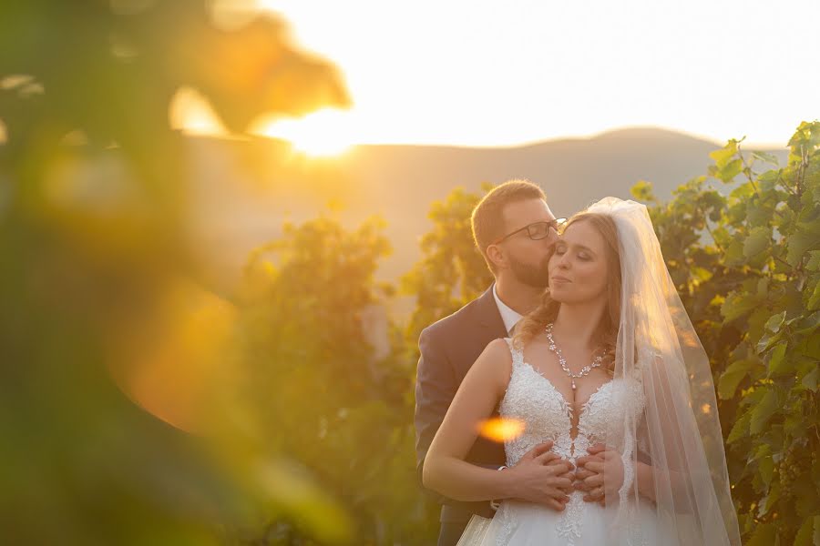 Huwelijksfotograaf Dávid Kovács (davidrsphoto). Foto van 6 september 2021