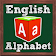 English Alphabet icon