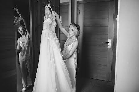 Wedding photographer Anna Bilous (hinhanni). Photo of 6 April 2016