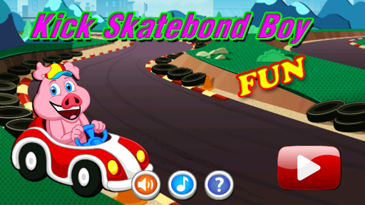 免費下載休閒APP|Peppa Pink Racing app開箱文|APP開箱王