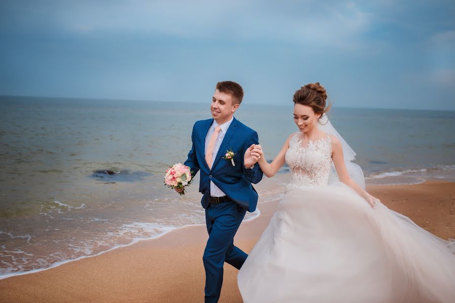 Fotografo di matrimoni Sergey Kostenko (sskphoto). Foto del 11 ottobre 2018