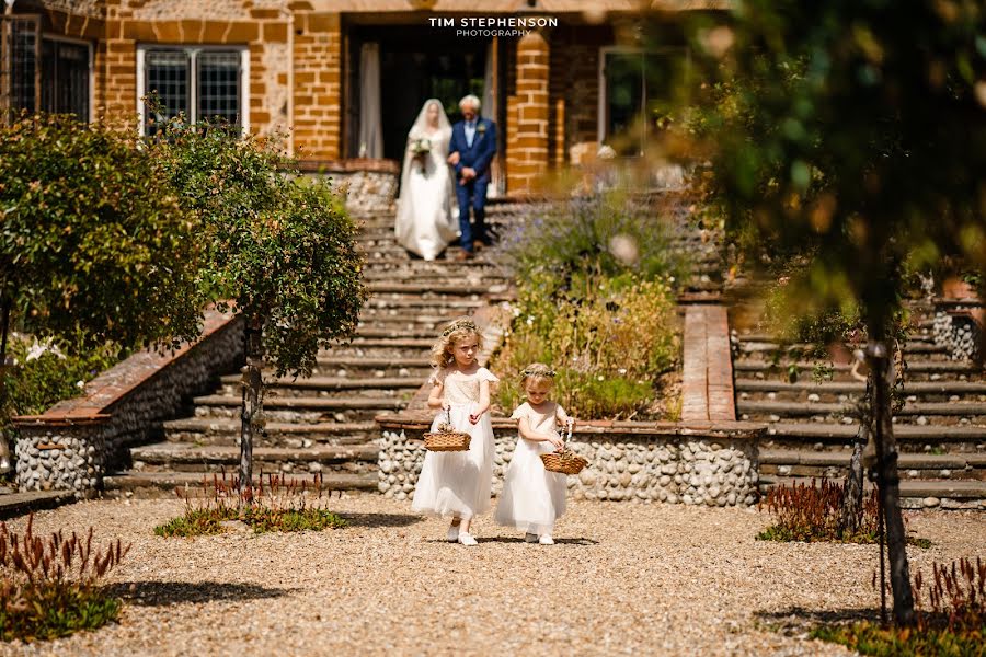 Photographe de mariage Tim Stephenson (timstephenson). Photo du 10 septembre 2018