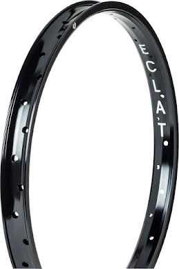 Eclat Raven 20" Rim 36h Black alternate image 0