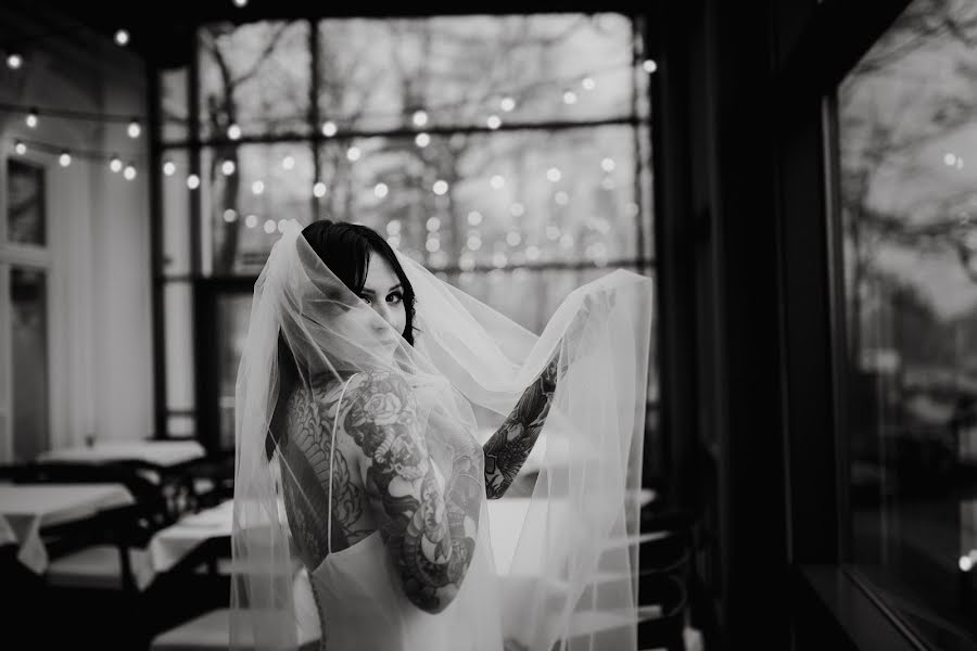 Vestuvių fotografas Alicja Kutyna (kutynafoto). Nuotrauka 2021 balandžio 14