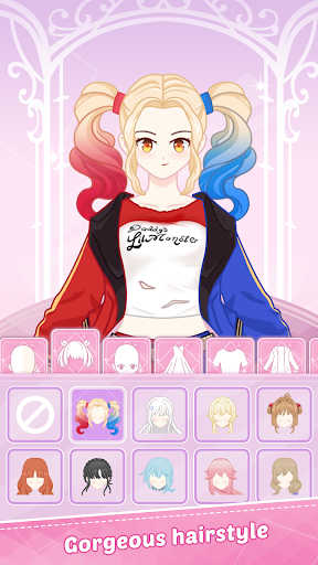 Screenshot Princess Dress Up - Sweet Doll