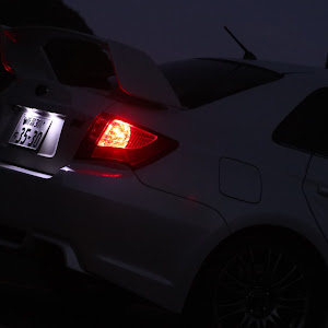 インプレッサ WRX STI GVB