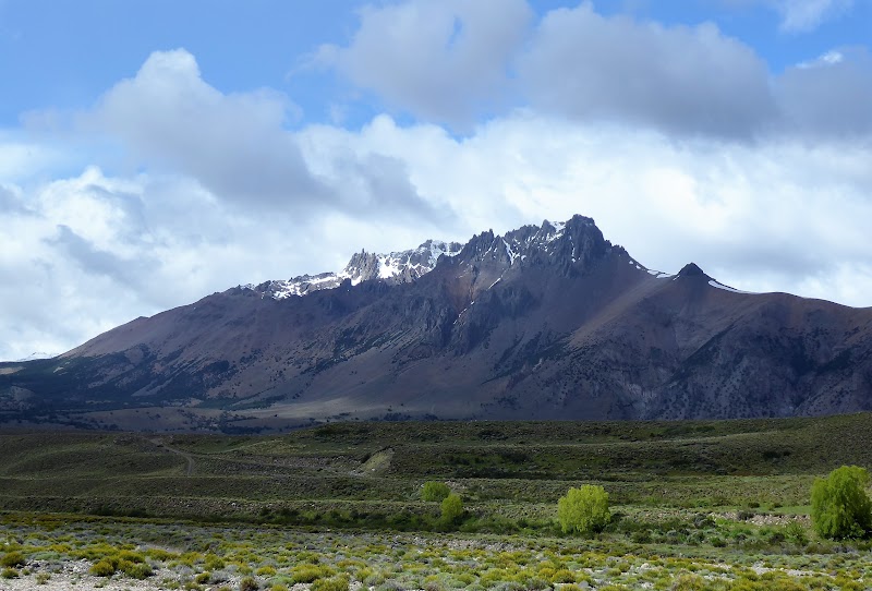 RESERVA LAGO JEINIMENI EN CHILE CHICO - CHILE: Atacama ( con extensión a Uyuni) y Carretera Austral (15)