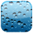 Rain Drop Live Wallpaper mobile app icon