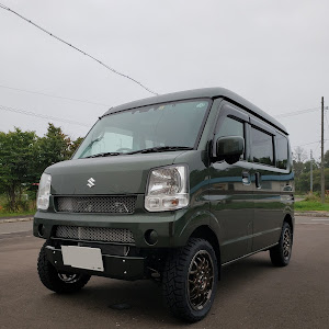 エブリイバン DA17V