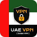 Icon UAE VPN - Dubai VPN