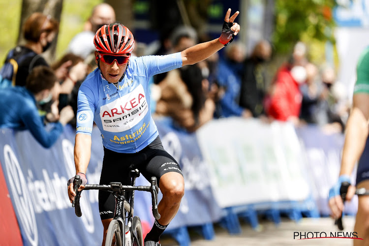 Winnaar Quintana heeft na lange revalidatie iets kunnen aantonen: "Dit succes is daar het bewijs van"