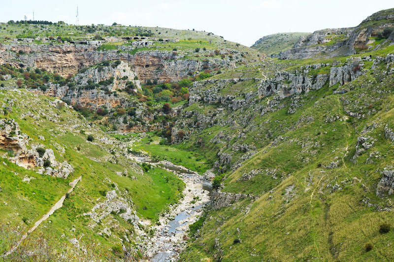 Matera's green di aitasimona