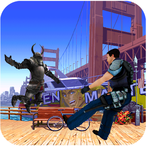 Download Ultimate Superhero Kung Fu Fighting Adventure For PC Windows and Mac