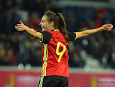 Tessa Wullaert, hét uithangbord van de Belgian Red Flames