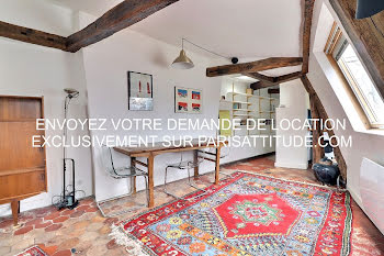 appartement à Paris 10ème (75)