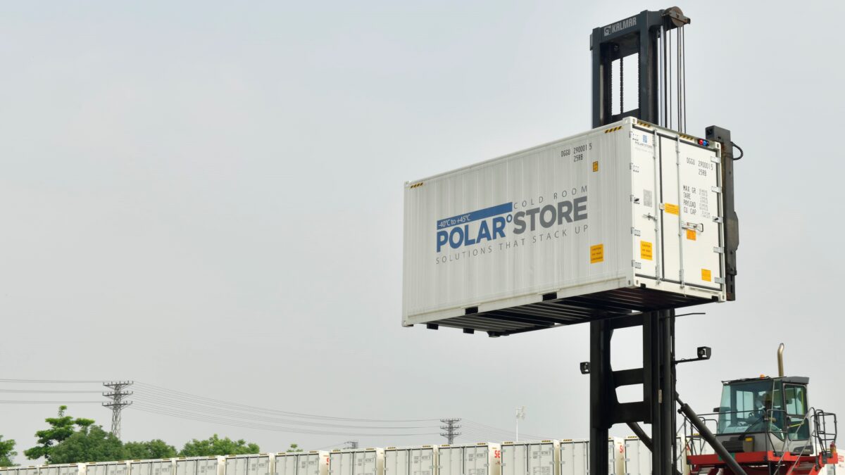 Chilled Containers for Sale, Reefer Container Hire, Refrigerated Sales