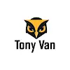Tony Van 24Hr Logo
