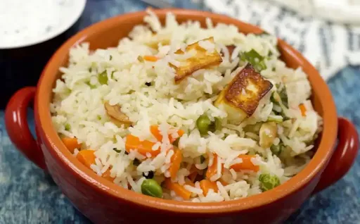 Paneer Pulao