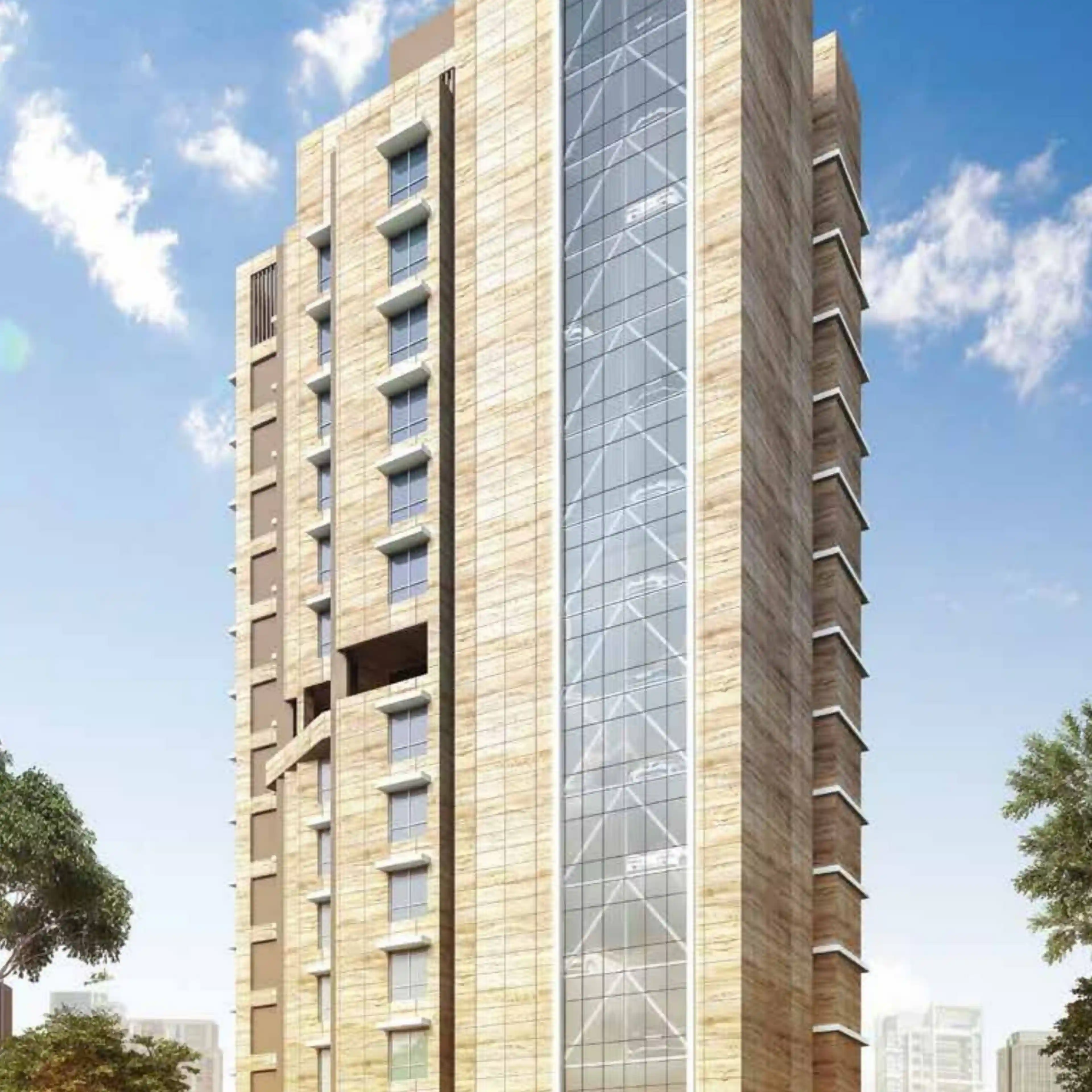 Metro Nakshatra-elevation-2