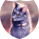 Royal cat live wallpaper Apk