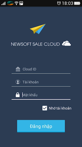 Newsoft Sales Cloud