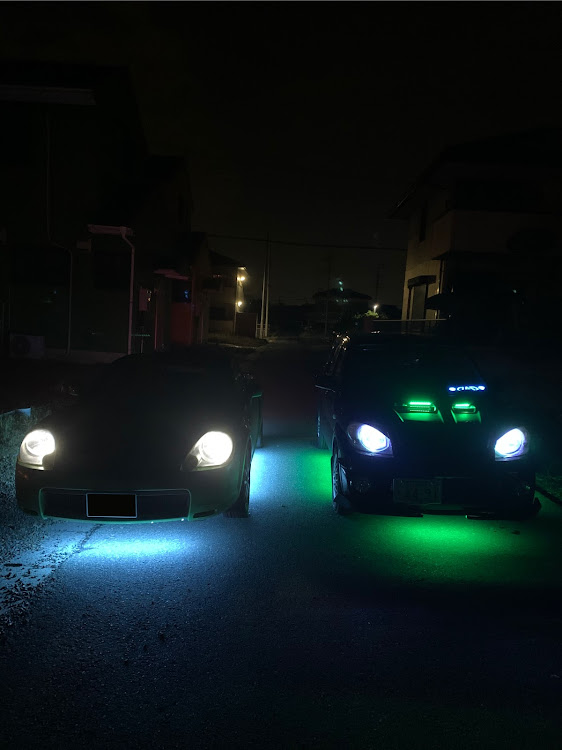 MR-SのMR-S・kei・トヨタ・コロナウイルスに負けるなに関するカスタム事例の投稿画像1枚目
