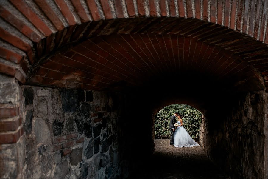 Fotografo di matrimoni Mario Hernández (mariohernandez). Foto del 21 agosto 2019