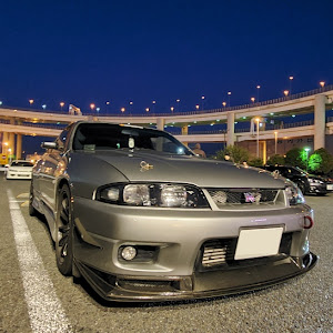 スカイライン GT-R BCNR33