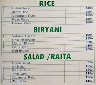 Da Food City menu 3