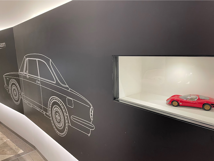 ジュリアのshim-na911gtvさんが投稿したカスタム事例の投稿画像2枚目