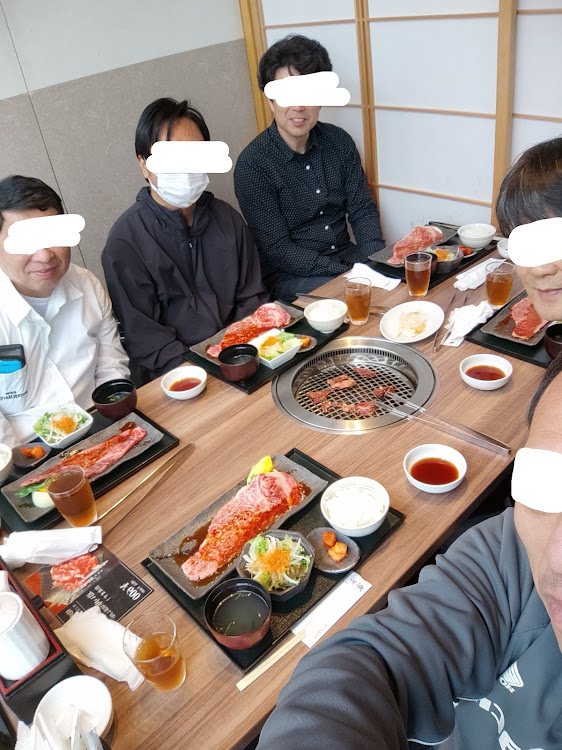NSXの焼肉ランチ・草津ミーティング・草津PAに関するカスタム事例の投稿画像4枚目