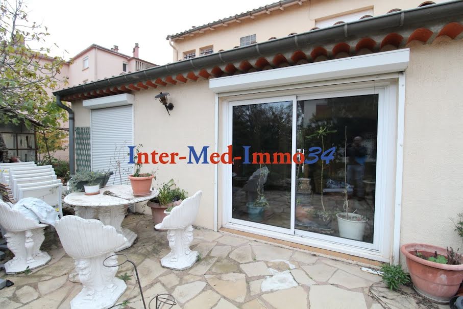 Vente villa 6 pièces 88 m² à Beziers (34500), 253 000 €