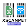 Inventory & Barcode scanner icon