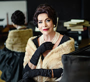 Sandra Prinsloo stars as Maria Callas in 'Master Class' at Montecasino.