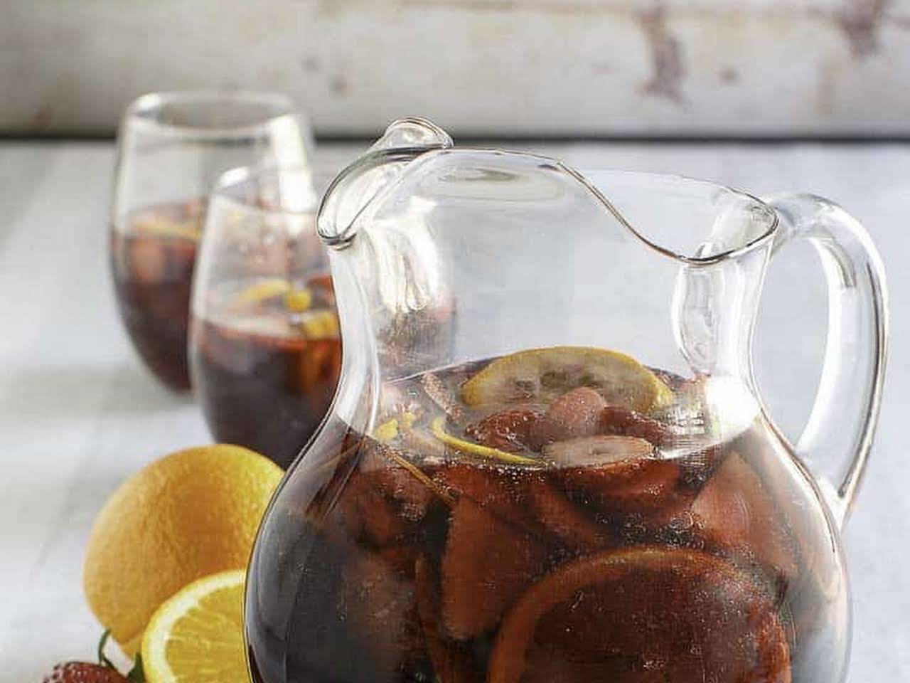 Olive Garden Sangria - CopyKat Recipes