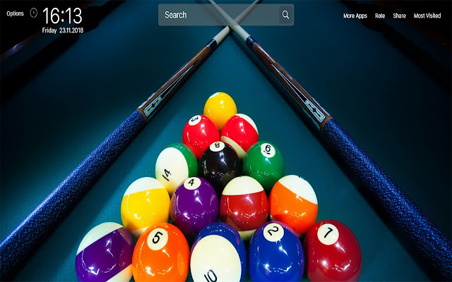 Pool Wallpapers New Tab