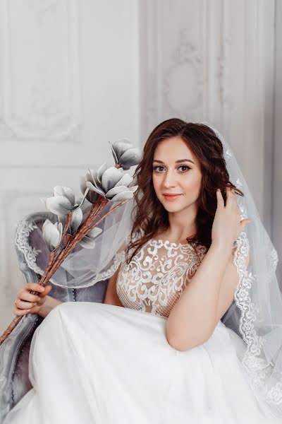 Vestuvių fotografas Vasiliy Chapliev (weddingme). Nuotrauka 2019 vasario 23