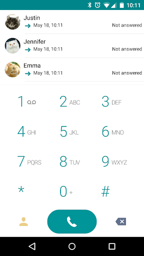 ExDialer G4 Theme