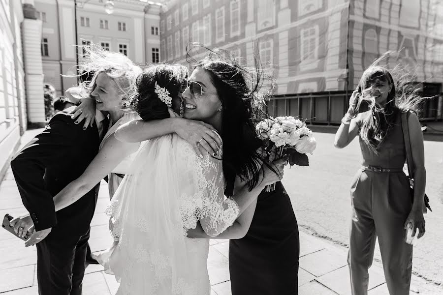 Fotógrafo de bodas Darya Gerasimchuk (gerasimchukdarya). Foto del 7 de junio 2018