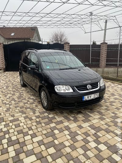 продам авто Volkswagen Touran Touran 1T фото 2