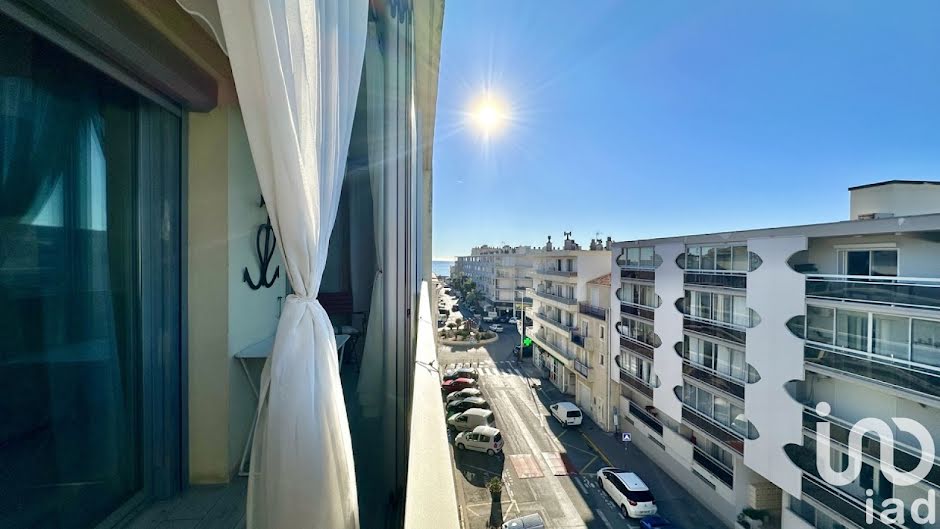 Vente appartement 2 pièces 35 m² à Palavas-les-Flots (34250), 187 500 €