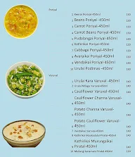 Shero Home Food - Chettinad menu 3