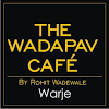 The Wadapav Cafe, Warje, Pune logo