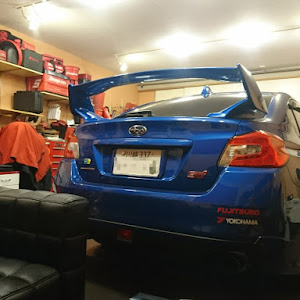 WRX STI