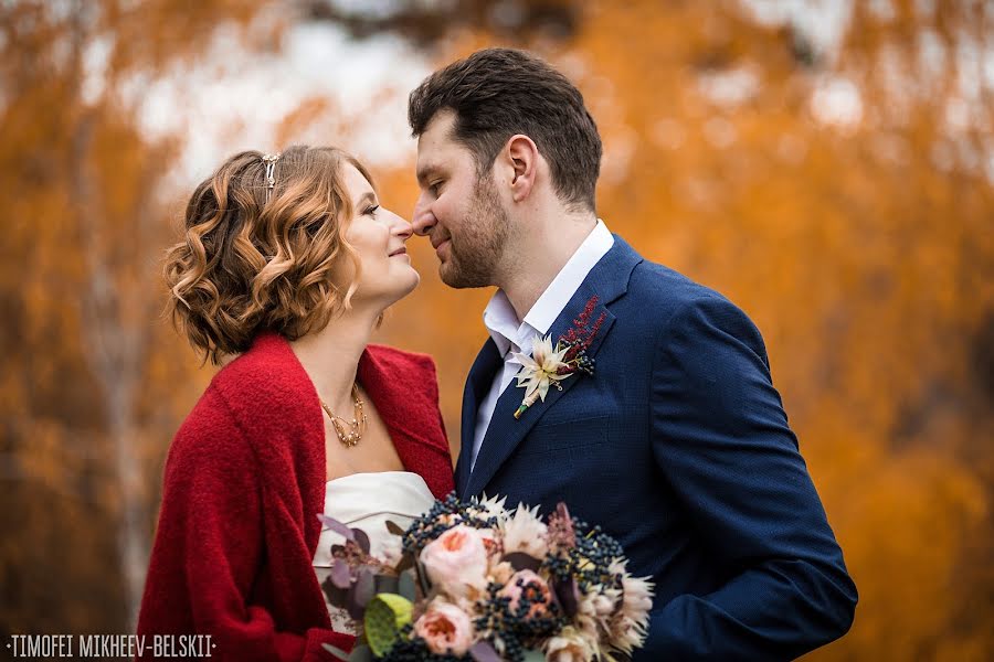 Wedding photographer Timofey Mikheev-Belskiy (galago). Photo of 4 February 2015